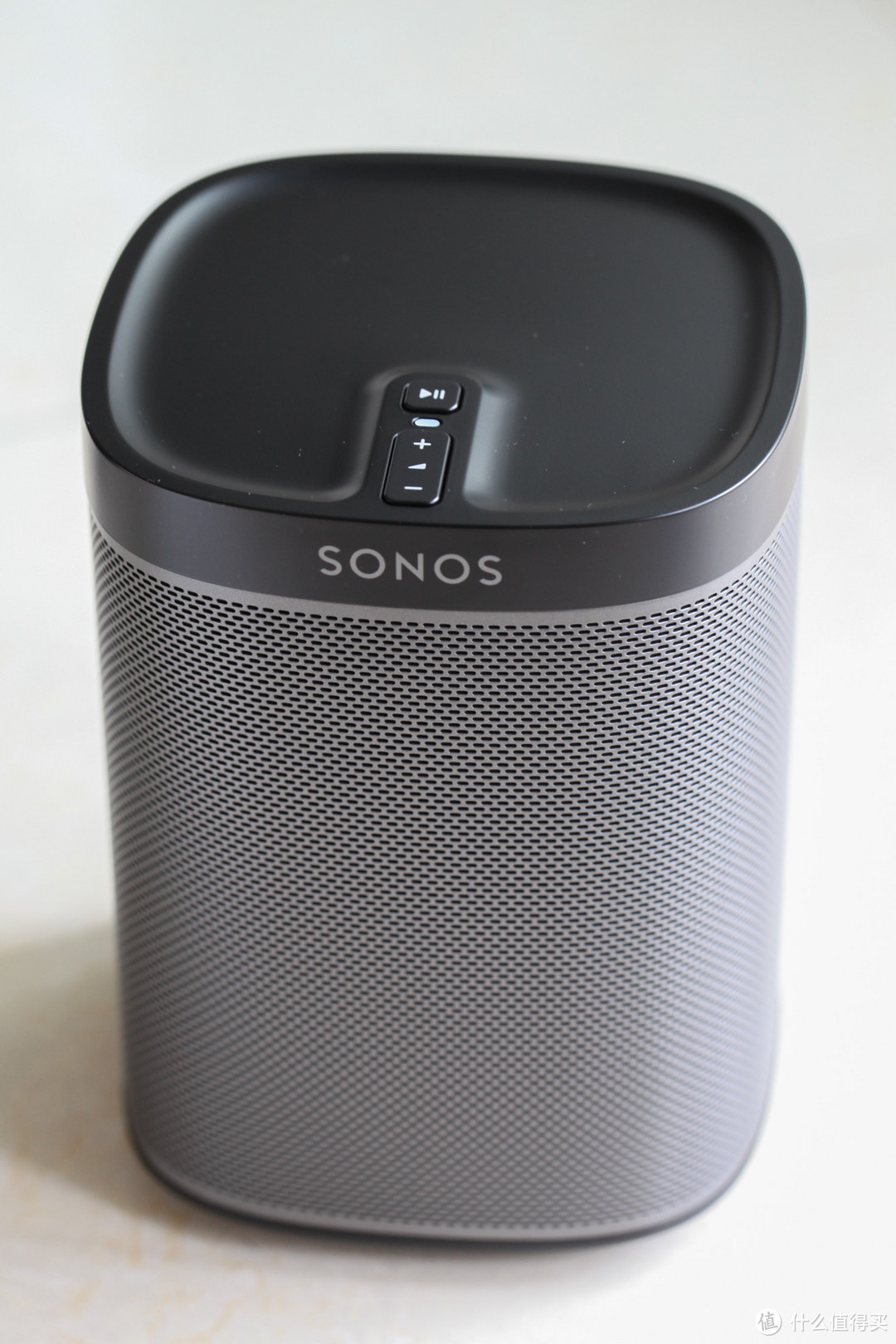 让音乐随心飘扬——SONOS PLAY:1无线HiFi音响系统评测