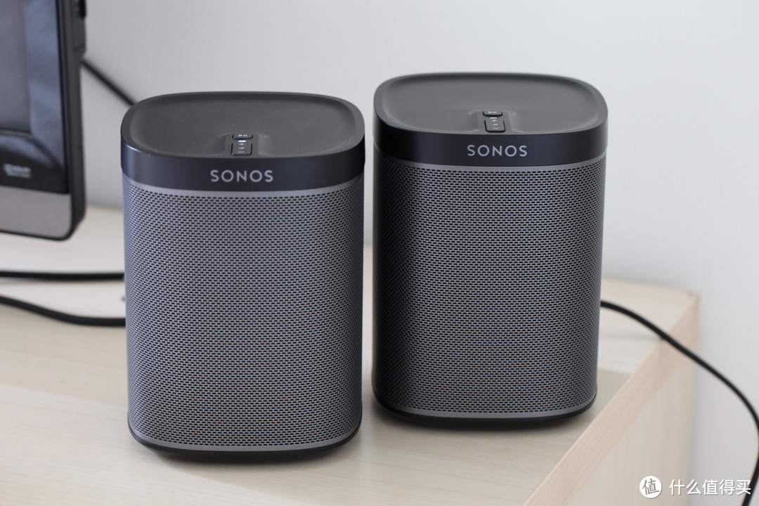 让音乐随心飘扬——SONOS PLAY:1无线HiFi音响系统评测