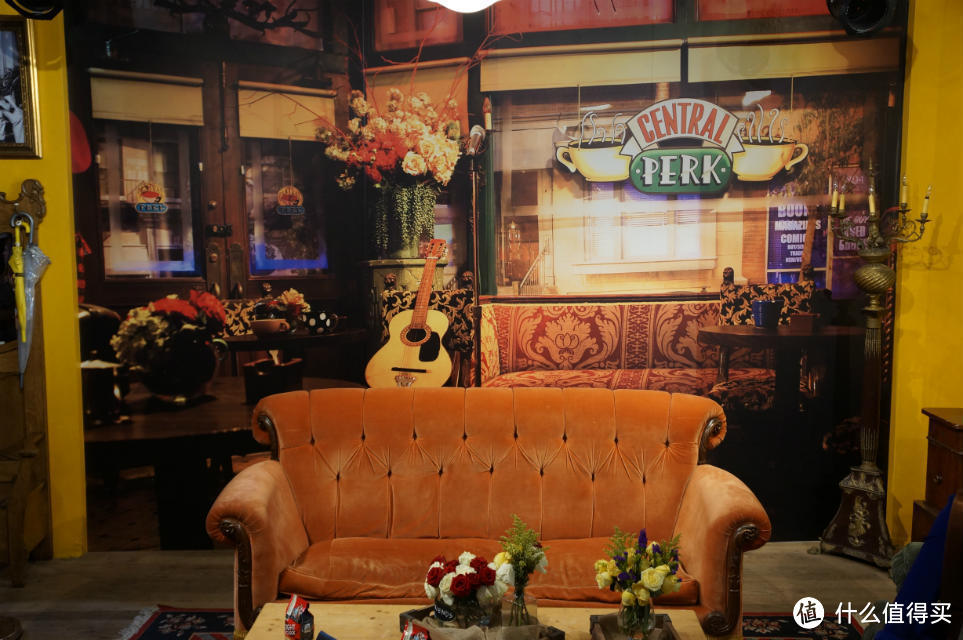 老友记20年 满满的都是爱：Friends 20th Anniversary 纽约 Central Perk 咖啡馆探秘