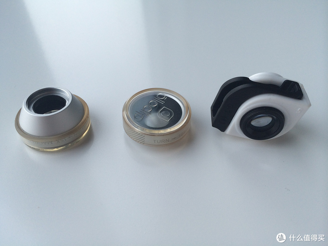 将iPhone摄影进行到底！Olloclip 手机镜头