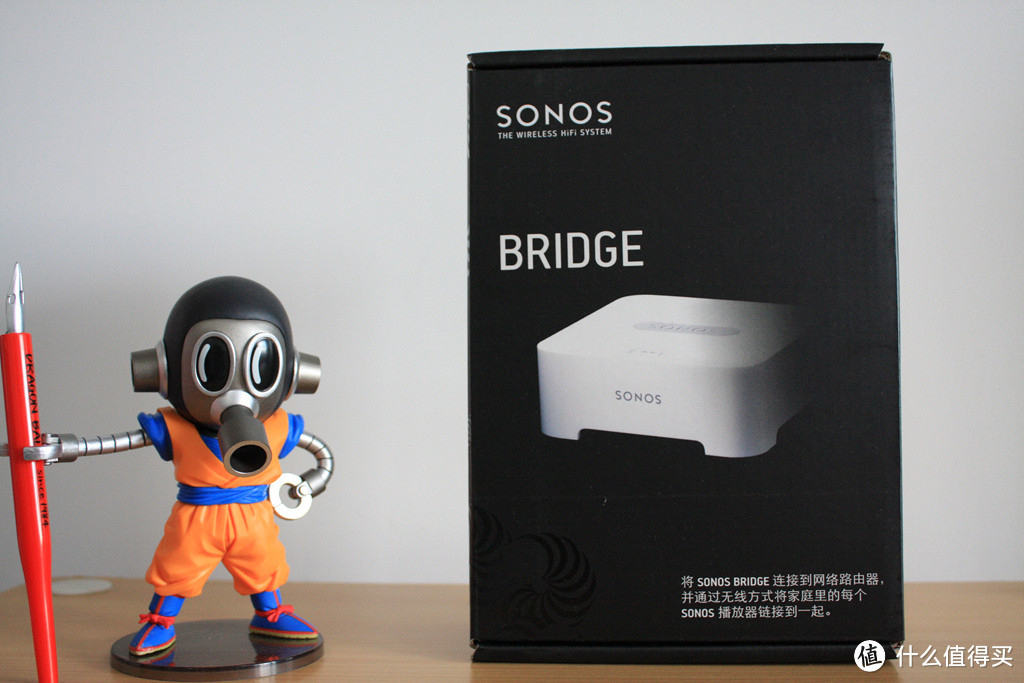 无线の享受：SONOS PLAY:1 双箱+Bridge桥接器体验报告