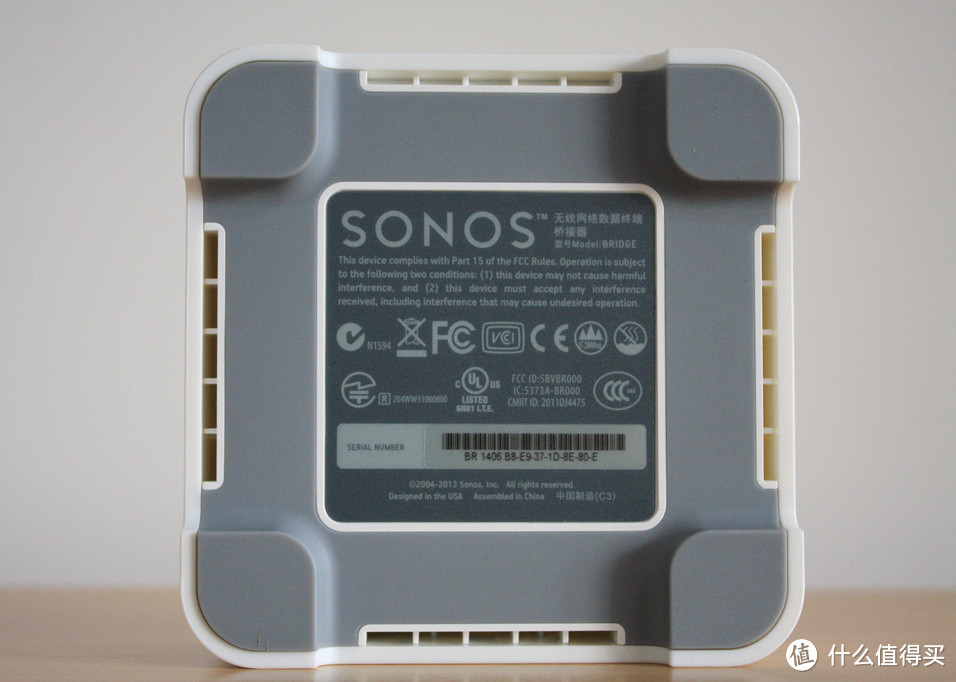 无线の享受：SONOS PLAY:1 双箱+Bridge桥接器体验报告