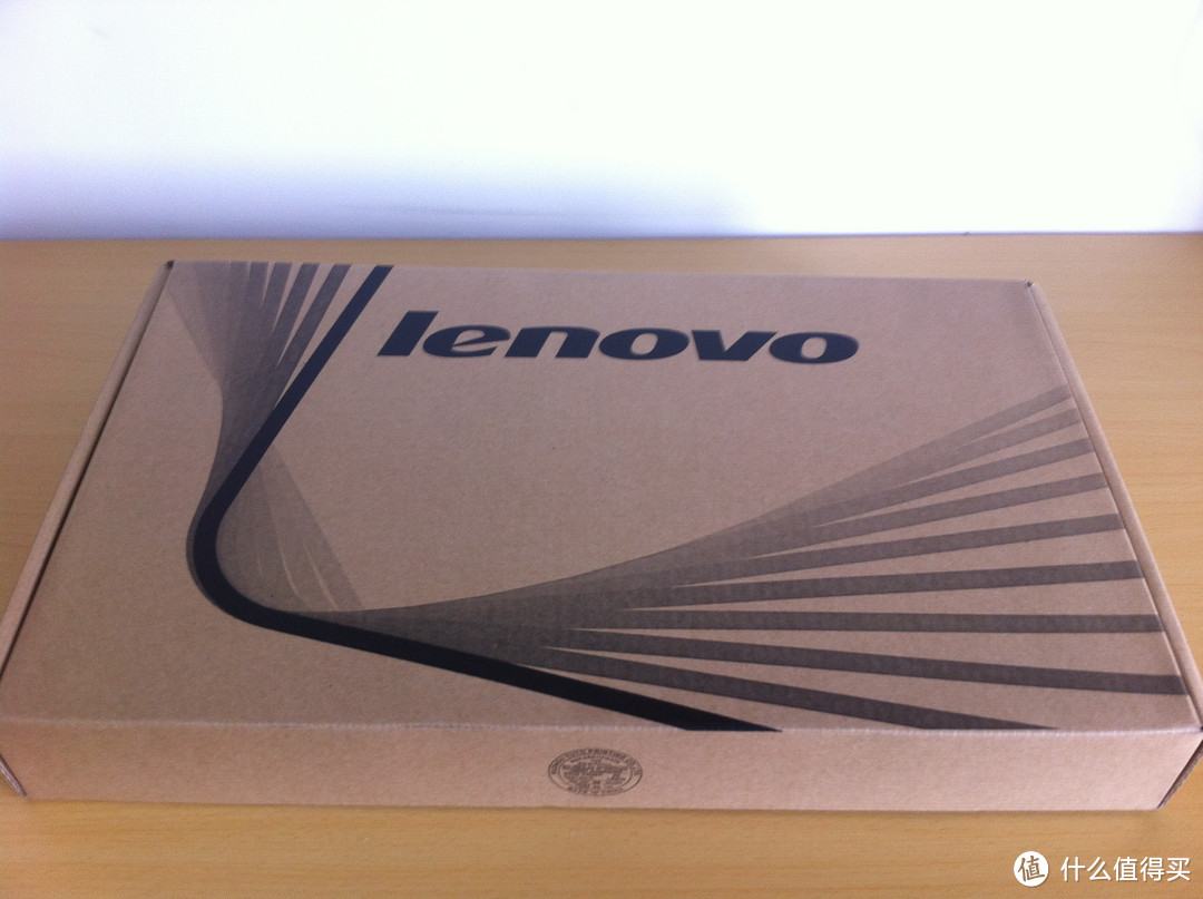 晒晒新入手的 Lenovo 联想 G510AM 15.6英寸笔记本电脑