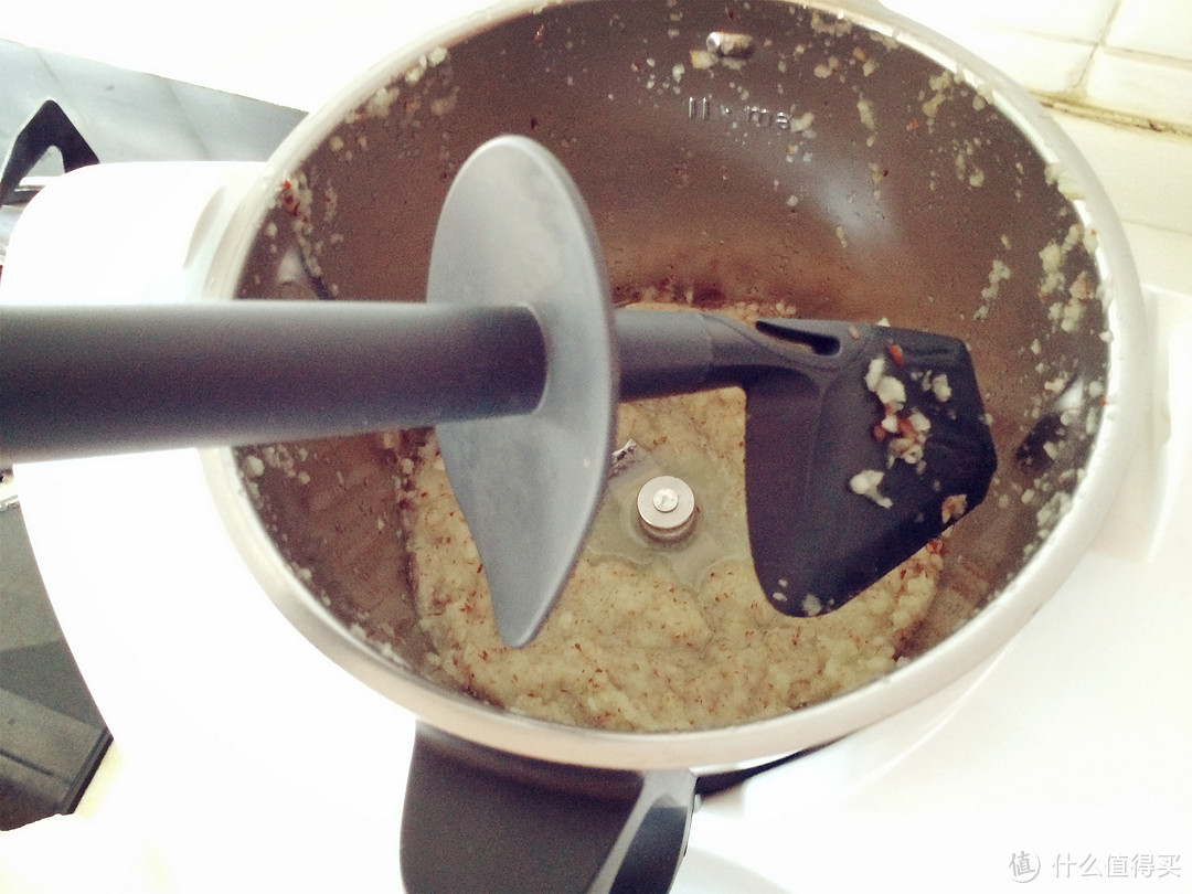 壕锅料理:VORWERK 美善品料理机 制作咖喱鸡饭&冬枣果酱