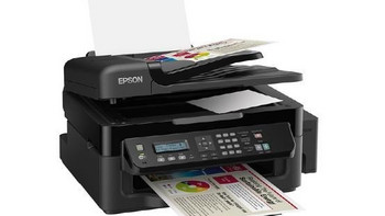 “两年无需换墨盒”：EPSON 爱普生 推出新款 EcoTank 系列打印机