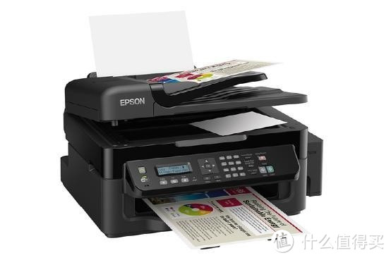 “两年无需换墨盒”：EPSON 爱普生 推出新款 EcoTank 系列打印机