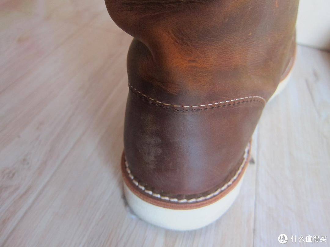 Red Wing 红翼 Heritage Classic Work 6-Inch Round Toe 男款工装靴