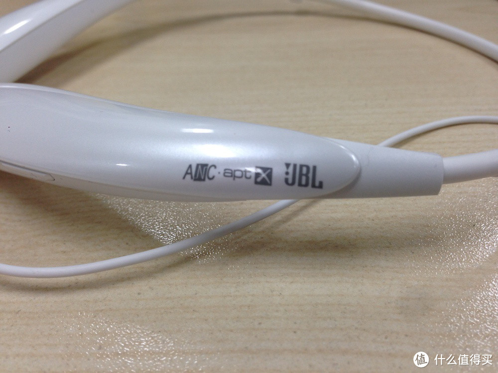 美版LG HBS-800 蓝牙耳机 初体验