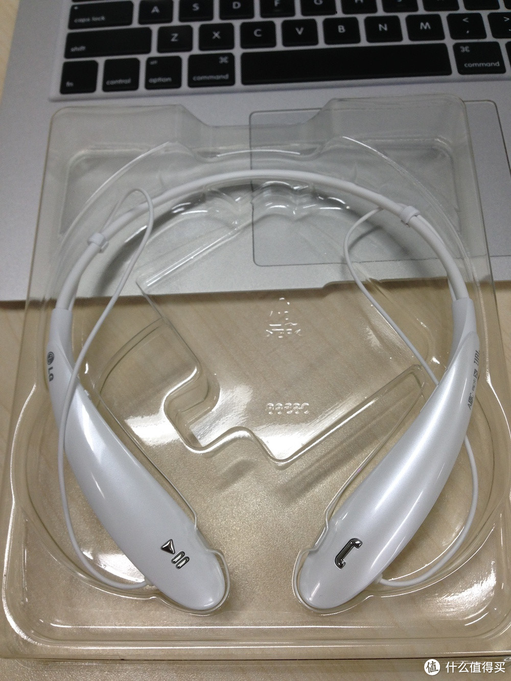 美版LG HBS-800 蓝牙耳机 初体验