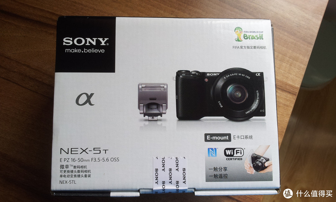 摄影小白怒别卡片机:SONY 索尼 NEX-5TL 白色微单套机入手体验