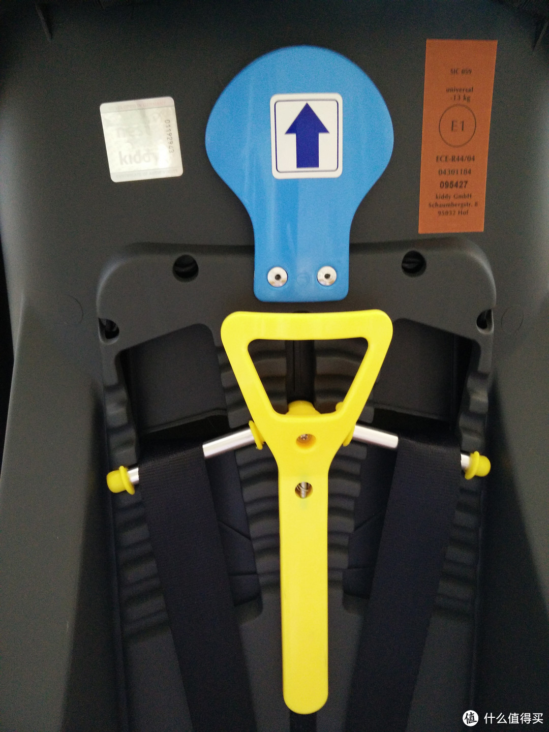 德国 Kiddy 奇蒂 儿童汽车安全座椅 Maxi pro2 沉思者 2代 安全提篮