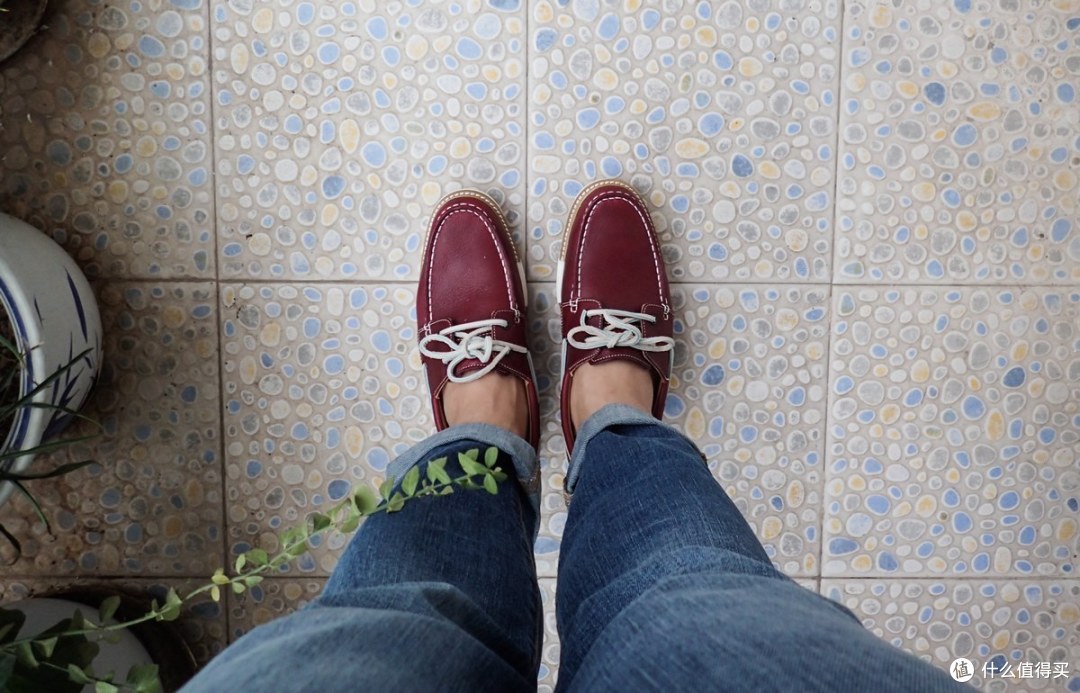 6PM入手 Cole Haan 可汗 Great Jones Boat Moc Masonry 男款船鞋