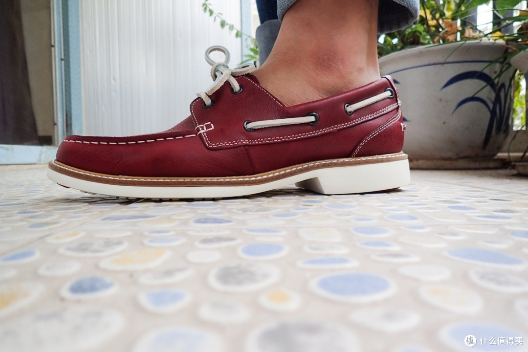 6PM入手 Cole Haan 可汗 Great Jones Boat Moc Masonry 男款船鞋