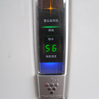 夏普 KC-WB6-W 空气净化器使用总结(指示灯|异味|给水|湿度|净化)