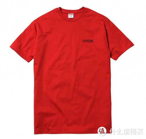 缅怀90年代：Supreme 推出2014秋冬新款图案T恤