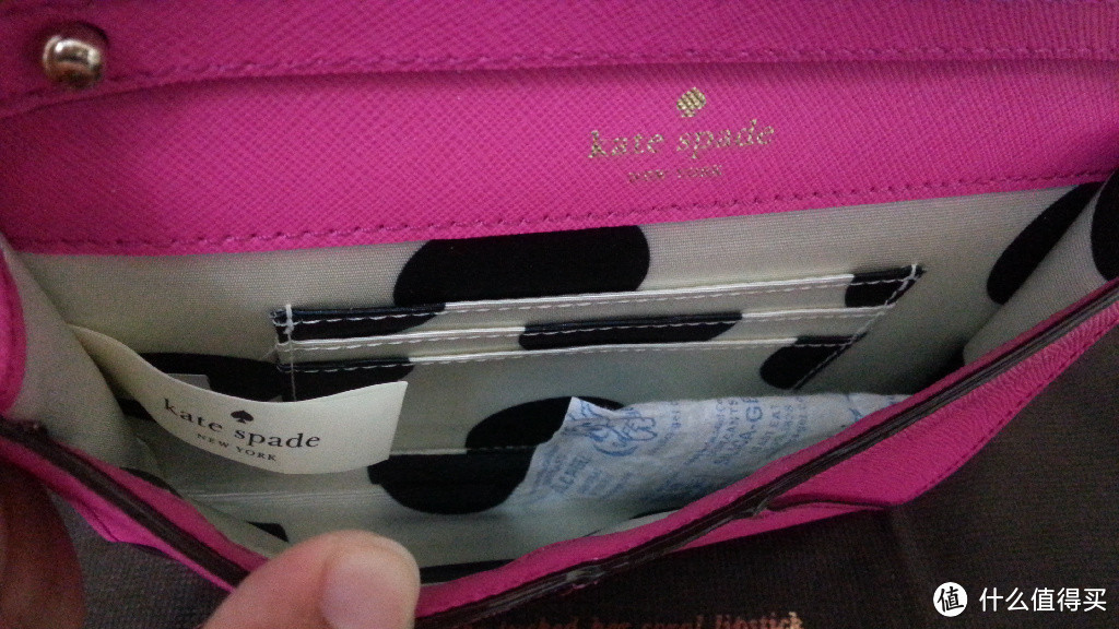 钱包君为谁消瘦？美亚直邮kate spade new york Maise PXRU4470 单肩包、Cedar Street Monday 斜挎包