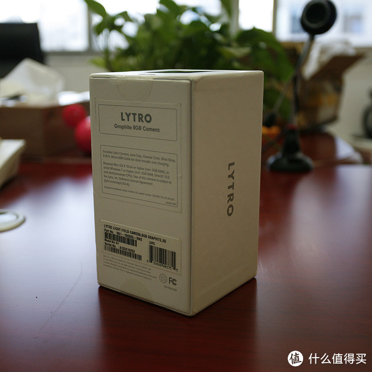 想说爱你不容易：小试 LYTRO 光场相机