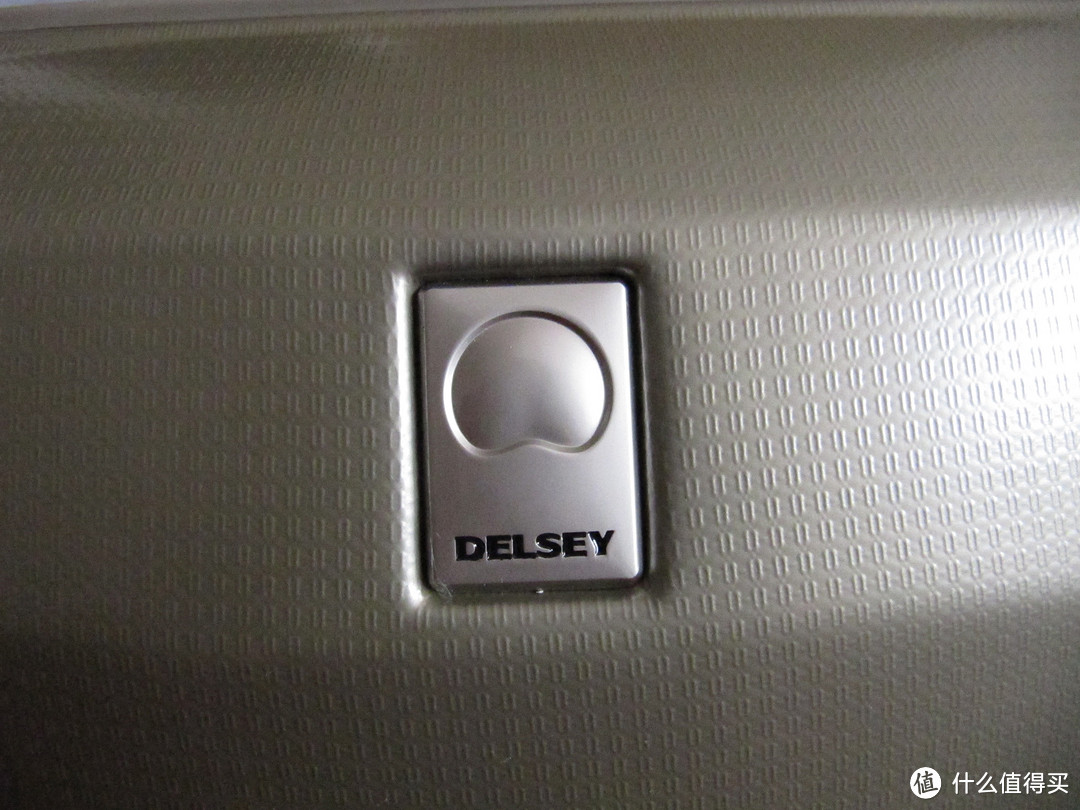 149元购入 Delsey 法国大使 00379980117 20寸拉杆箱