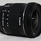  穷人第四宝：Canon 佳能 EF-S 10-18/4.5-5.6 IS STM 单反镜头　