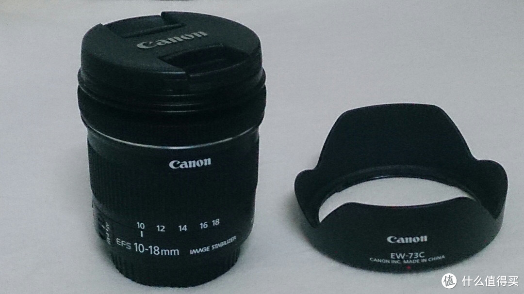 穷人第四宝：Canon 佳能 EF-S 10-18/4.5-5.6 IS STM 单反镜头