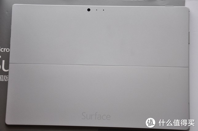 京东白条分期入手Microsoft 微软 Surface Pro3 i3 64GB 中文版