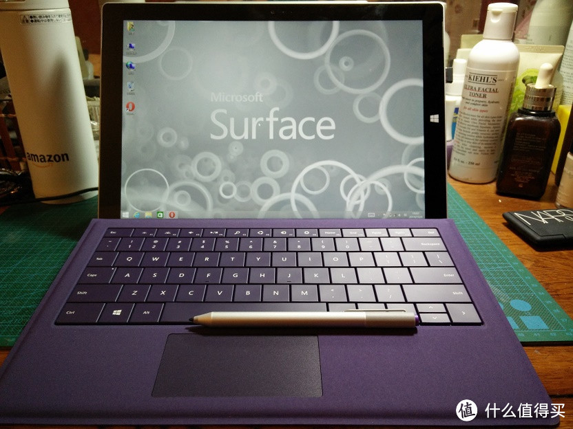 京东白条分期入手Microsoft 微软 Surface Pro3 i3 64GB 中文版