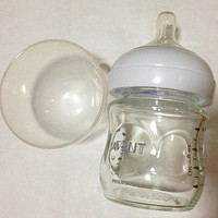 我的美亚直邮第一单：新安怡自然原生玻璃奶瓶 & 汤美天地母乳自然奶瓶