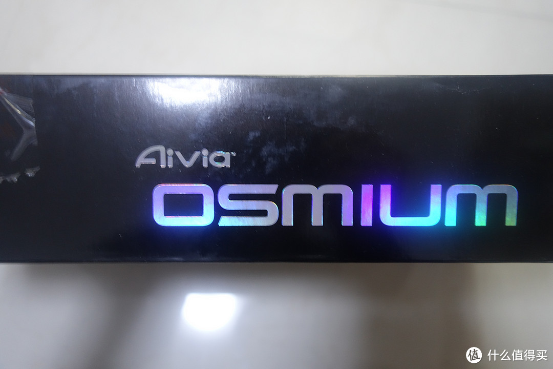 GIGABYTE 技嘉 Aivia Osmium  机械式游戏键盘 红轴