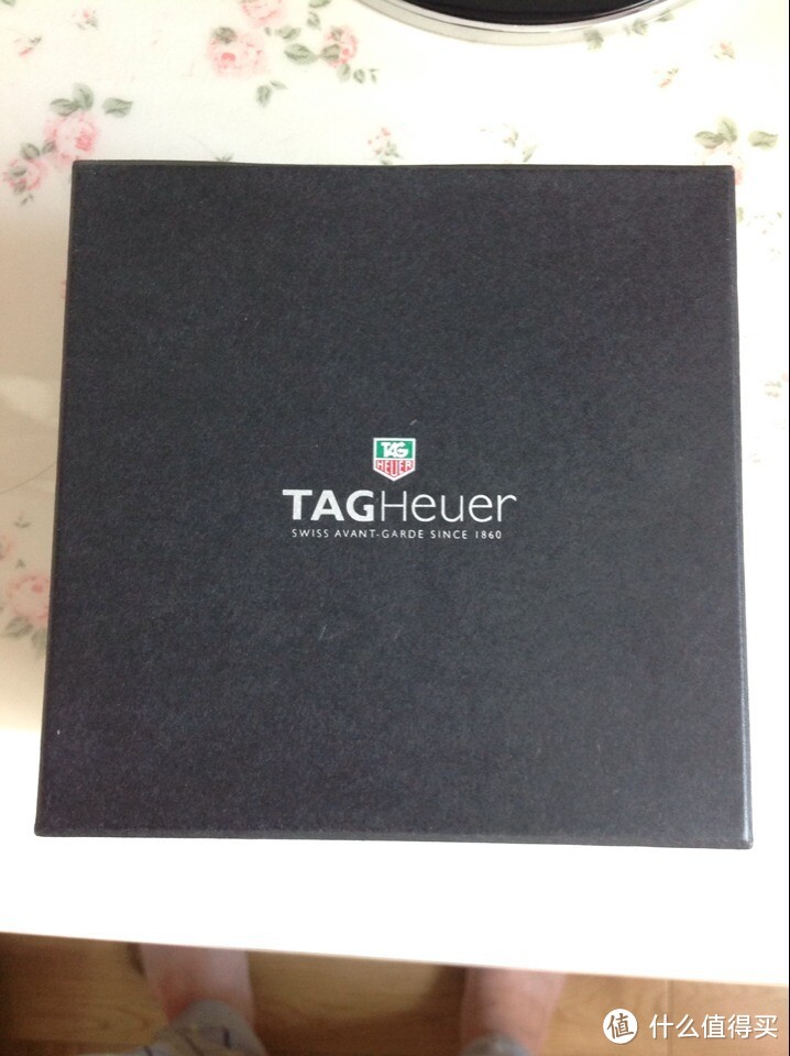 TAG Heuer 豪雅 Carrera 传承6 WAS2111.FC6293