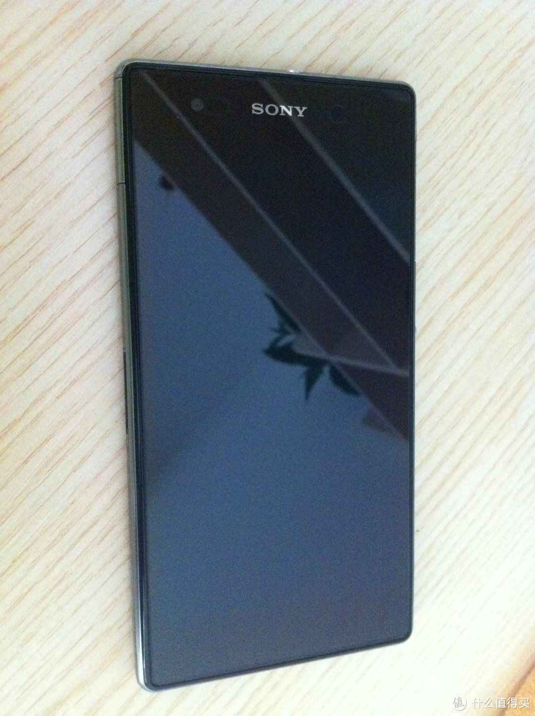 SONY 索尼 Z1 L39T 智能手机晒单 + 杯具换货11天