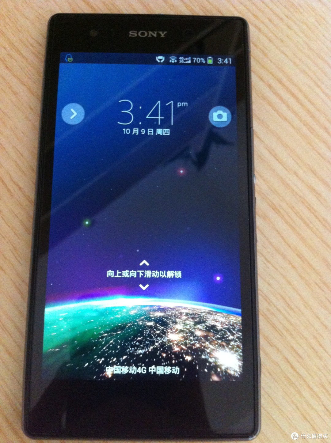 SONY 索尼 Z1 L39T 智能手机晒单 + 杯具换货11天