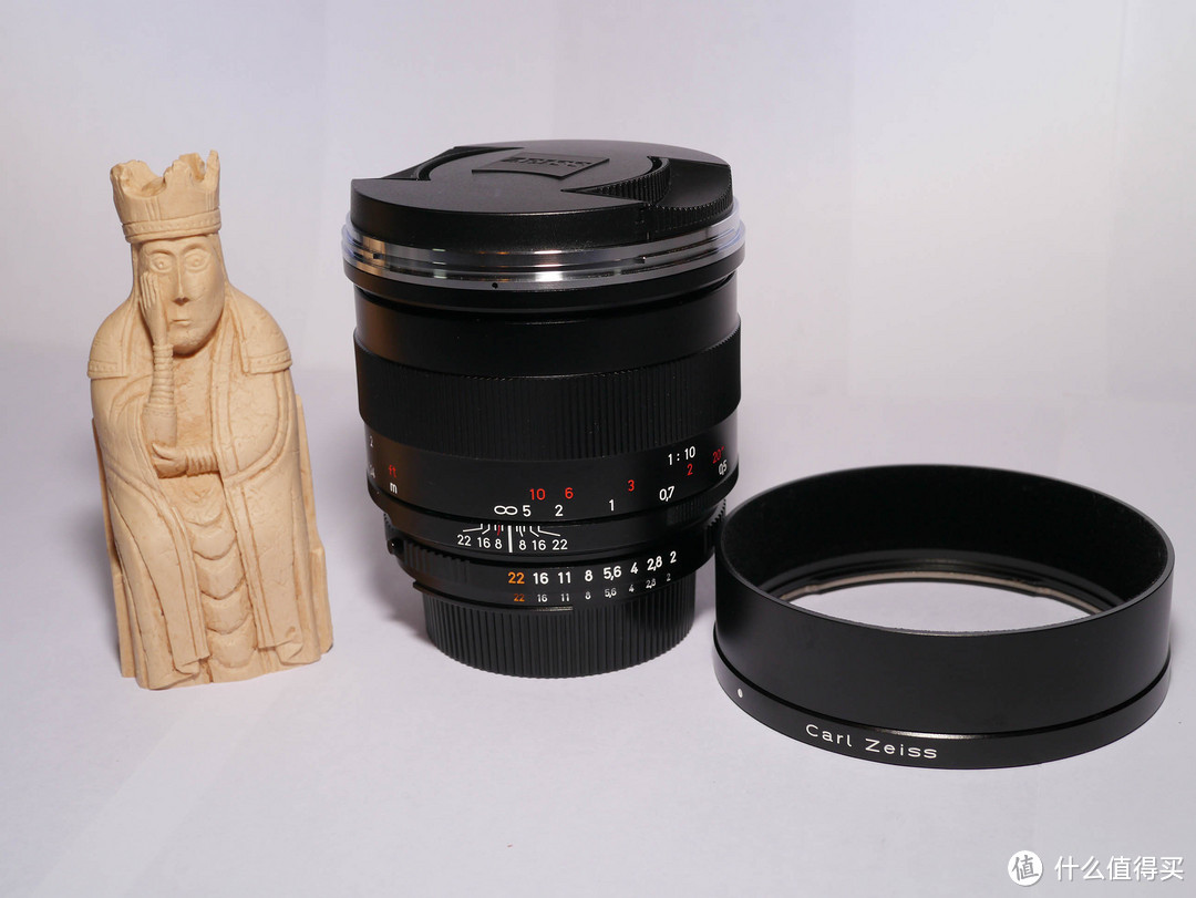 手动的情怀：ZEISS 蔡司 50mm Makro Planar T* F2 ZF.2 开箱&欣赏