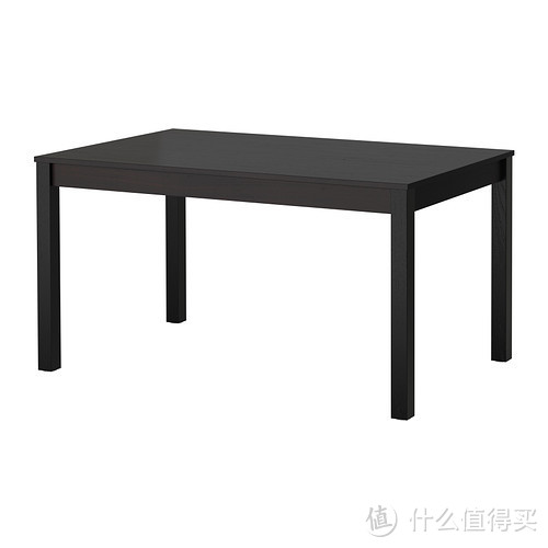 一张桌子的故事：IKEA 宜家 伯斯纳 简约桌子