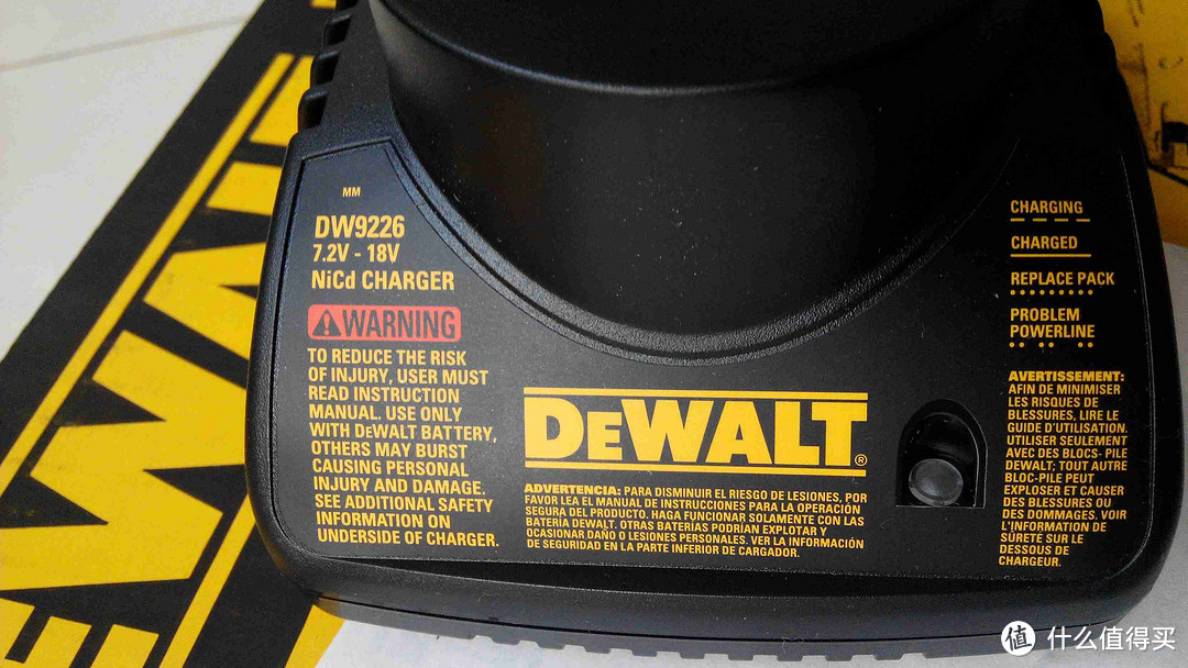 DEWALT 得伟 DC970K-2 电钻套装