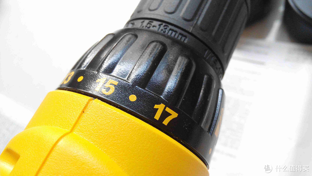 DEWALT 得伟 DC970K-2 电钻套装