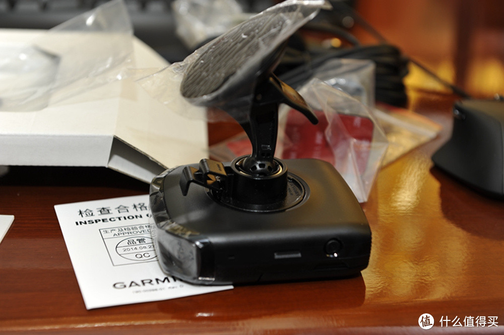 Garmin 佳明 GDR190 行车记录仪，附与前任的简单对比