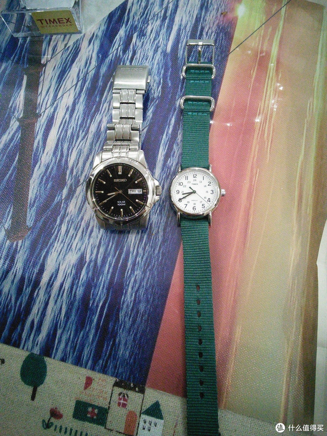 TIMEX 天美时 Weekender T2N915 女款时装腕表 开箱