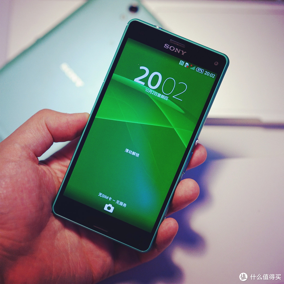 值得买的Android机：SONY 索尼 Xperia Z3 Compact