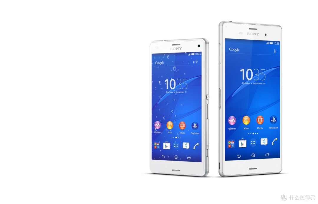 值得买的android机 Sony 索尼xperia Z3 Compact 安卓手机 什么值得买