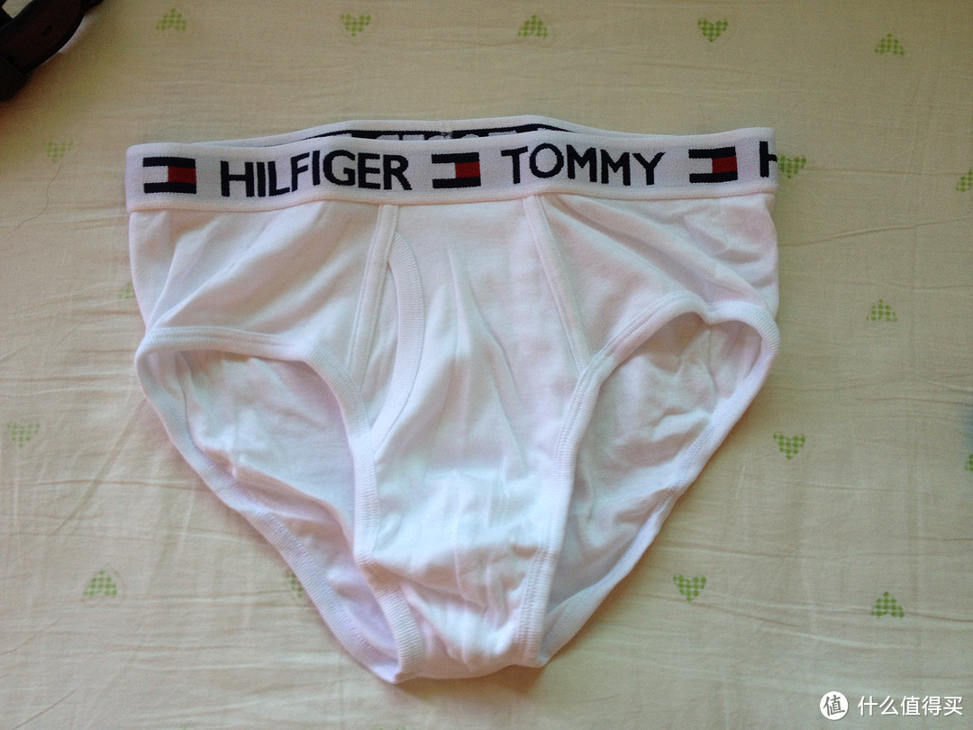 美亚直邮中国业务试水：Levi's 李维斯 皮带 和 Tommy Hilfiger 内裤