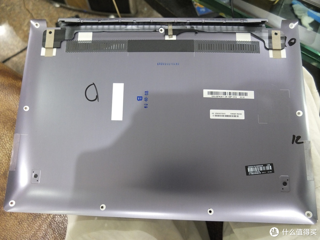 一台超极本的苦逼之旅：ASUS 华硕 UX302LA 拆机又晒单