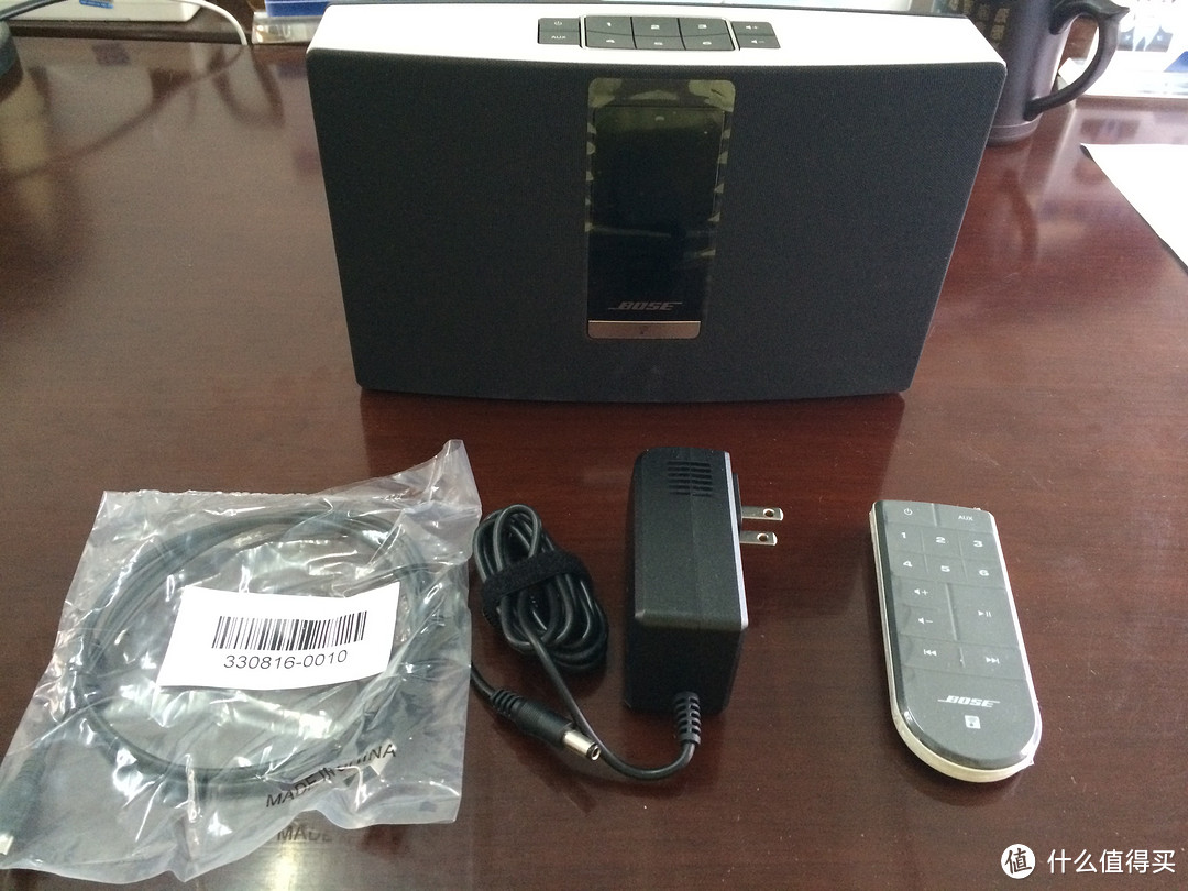 BOSE Soundtouch Portable 无线WIFI音箱