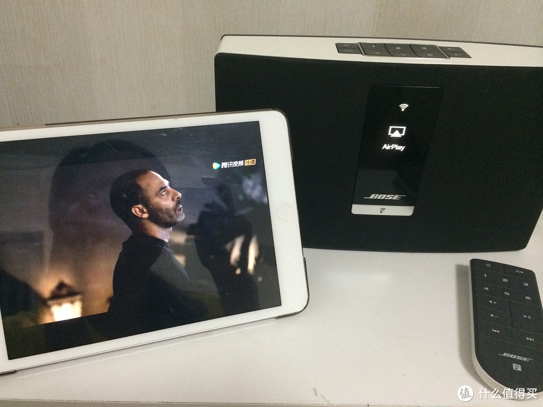 BOSE Soundtouch Portable 无线WIFI音箱