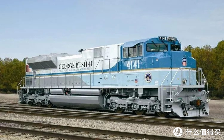 Athearn 火车模型 SD70ACe 乔治号涂装 跑车视频