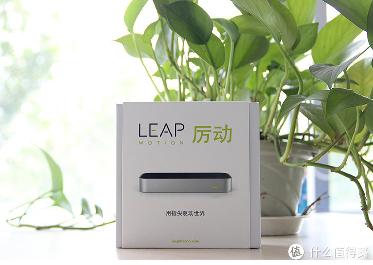 LeapMotion 厉动 体感控制器