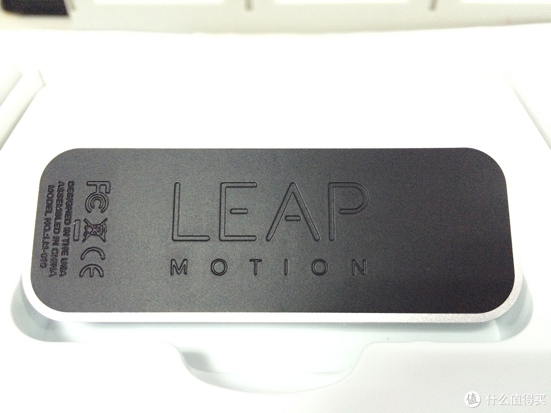 LeapMotion 厉动 体感控制器