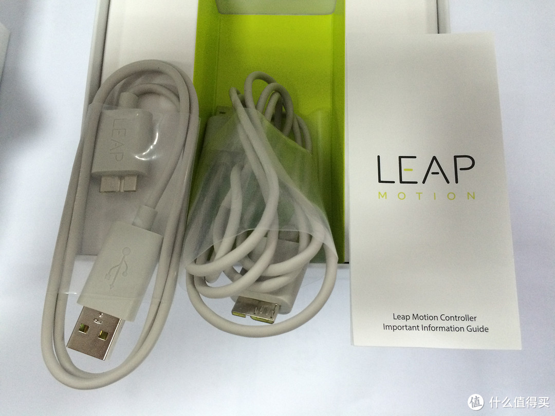 LeapMotion 厉动 体感控制器