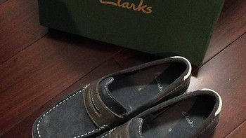 中亚入手 Clarks 其乐 MedlyPark 男款商务休闲鞋