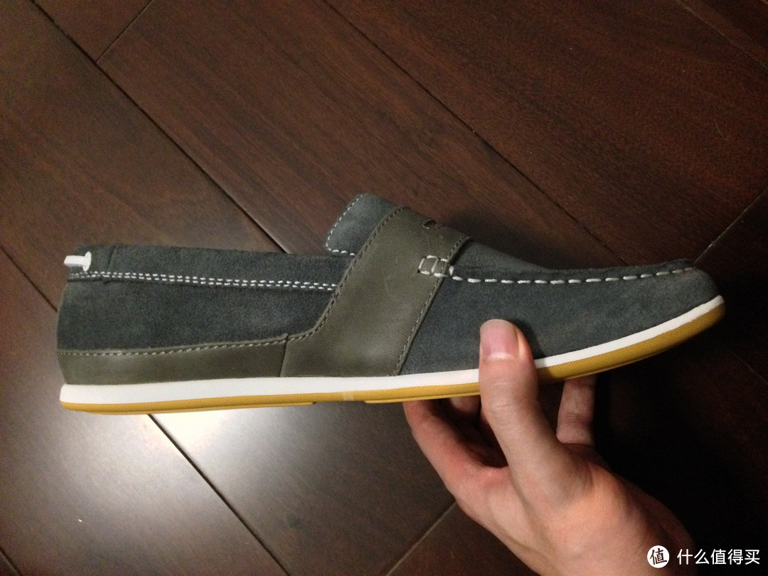 中亚入手 Clarks 其乐 MedlyPark 男款商务休闲鞋