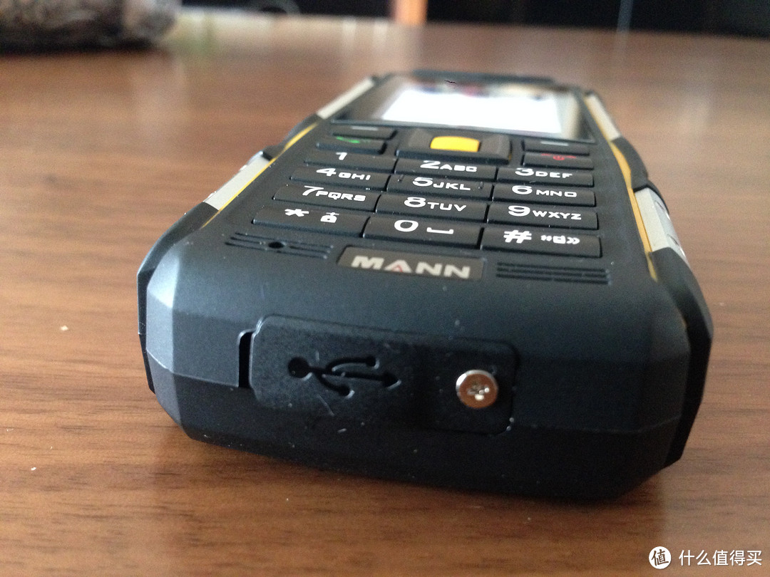 三防手机初体验，MANN ZUG S 三防老人手机体验版